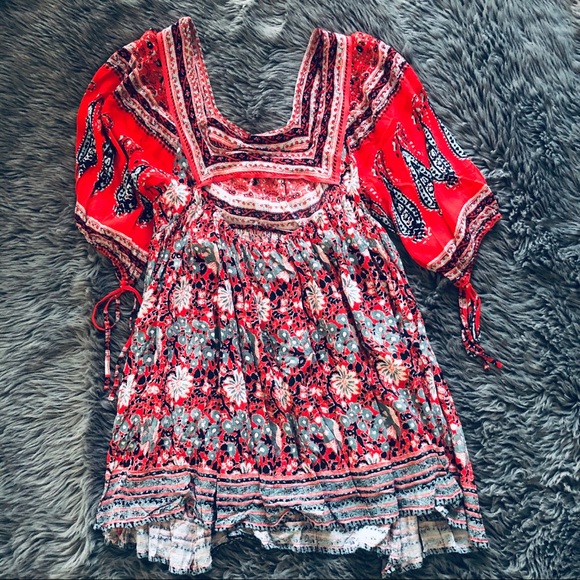 Free People Midsummer Dream Dress ☀️ - Picture 7 of 8